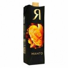 Нектар Я Манго с мякотью для детского питания, 0,97 л в магазинах Дикси