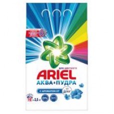 Порошок стиральный Ariel Lenor, 2,5 кг в магазинах Дикси