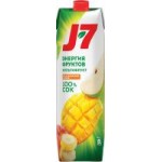 Сок J7 Мультифрукт с мякотью, 0,97 л