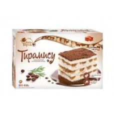 Торт Черемушки Тирамису бисквитный, 430 г в магазинах Дикси