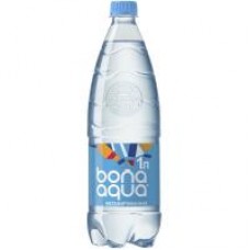 Вода питьевая Bona Aqua, негазированная, 1 л в магазинах Дикси
