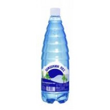 Вода питьевая Шишкин лес газированная, 1 л в магазинах Дикси
