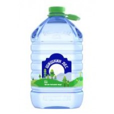 Вода питьевая Шишкин лес негазированная, 5 л в магазинах Дикси