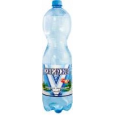Вода Сенежская питьевая газированная, 1,5 л в магазинах Дикси