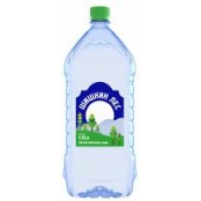 Вода Шишкин Лес питьевая негазированная 1,75 л в магазинах Дикси