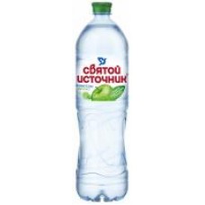 Вода Святой источник Яблоко, 1,5 л в магазинах Дикси