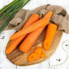 Морковь мытая в магазинах Дикси