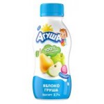 Йогурт питьевой Агуша Яблоко-Груша 2,7%, 180 г Йогурт питьевой Агуша Яблоко-Груша 2,7%, 180 г