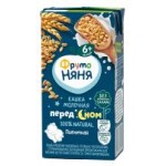 Кашка ФрутоНяня молочно-пшеничная, 200 мл Кашка ФрутоНяня молочно-пшеничная, 200 мл