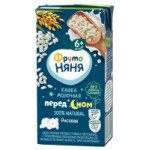 Кашка ФрутоНяня молочно-рисовая, 200 мл Кашка ФрутоНяня молочно-рисовая, 200 мл