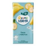 Нектар ФрутоНяня Яблоко-ромашка-липа, 0,2 л Нектар ФрутоНяня Яблоко-ромашка-липа, 0,2 л