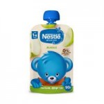 Пюре фруктовое Nestle Яблоко, с 4 месяцев, 90 г