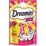 Лакомство для кошек Dreamies Говядина и сыр, 60 г