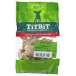 Лакомство для собак TitBit Легкое говяжье, 18 г