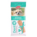 Снек для собак TiTBiT Biff Dent жевательный для чистки зубов со вкусом говядины, 35 г