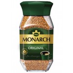 Кофе Monarch Original растворимый, 95г