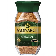 Кофе Monarch Original растворимый, 95г в магазинах Фасоль