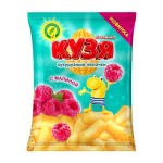 Палочки Кузя Лакомкин кукурузные с малиной, 100г