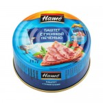 Паштет Hame с гусиной печенью, 117г