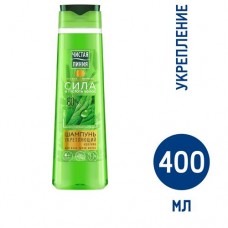 Шампунь Чистая Линия Крапива укрепляющий для всех типов волос, 400мл в магазинах Фасоль
