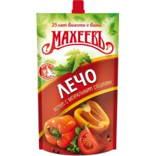 Кетчуп Махеевъ Лечо, 300г в магазинах Фасоль