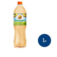 Лимонад Черноголовка Дюшес, 1л в магазинах Фасоль