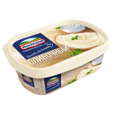 Сыр плавленый Hochland сливочный 55%, 200г в магазинах Фасоль