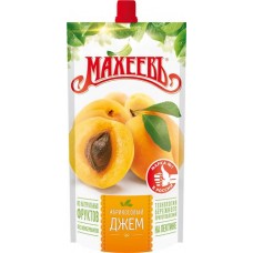 Джем Махеевъ абрикосовый, 300г в магазинах Фасоль