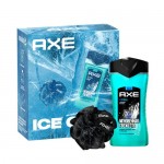 Набор подарочный Axe Ice Chill Гель для душа-шампунь 2023, 250мл Набор подарочный Axe Ice Chill Гель для душа-шампунь 2023, 250мл