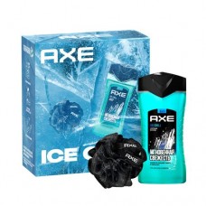Набор подарочный Axe Ice Chill Гель для душа-шампунь 2023, 250мл в магазинах Фасоль