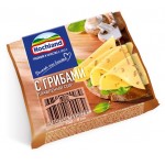 Сыр плавленый Hochland с грибами 45%, 150г Сыр плавленый Hochland с грибами 45%, 150г