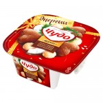 Йогурт Чудо хрустящее кокосовое искушение 3%, 105г Йогурт Чудо хрустящее кокосовое искушение 3%, 105г