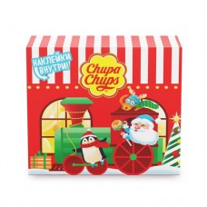 Набор новогодний Chupa Chups транспорт, 201г в магазинах Фасоль