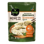 Дамплинги Bibigo Королевские, 385г