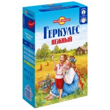 Хлопья Русский продукт Геркулес нежный, 450г в магазинах Фасоль