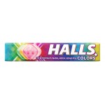 Леденцы Halls Colors, 25г