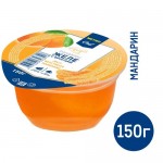 METRO Chef Желе с фруктами мандарин, 150г