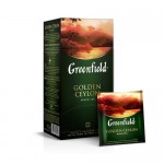 Чай Greenfield Golden Ceylon черный 2г х 25 пак, 50г Чай Greenfield Golden Ceylon черный 2г х 25 пак, 50г