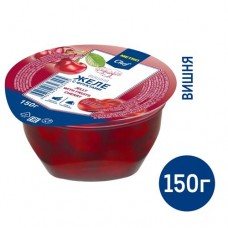 METRO Chef Желе с фруктами вишня, 150г в магазинах Фасоль