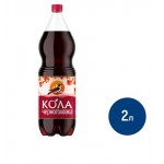 Напиток Черноголовка Кола сильногазированный, 2л