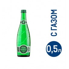 Вода Рычал-Су минеральная газированная, 500мл в магазинах Фасоль