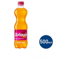 Напиток Добрый Манго-маракуйя газированный, 500мл в магазинах Фасоль