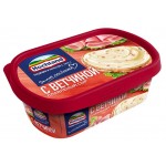 Сыр плавленый Hochland с ветчиной 55%, 200г Сыр плавленый Hochland с ветчиной 55%, 200г