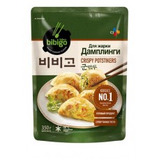Дамплинги Bibigo для жарки, 350г в магазинах Фасоль