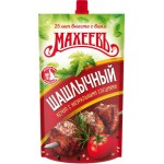 Кетчуп Махеевъ Шашлычный, 300г