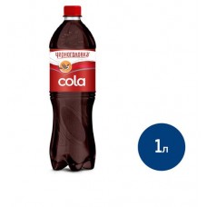 Лимонад Черноголовка кола, 1л в магазинах Фасоль