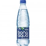Вода BonaAqua газированная, 500мл