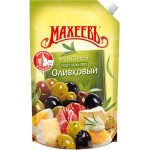 Майонез Махеевъ Оливковый 50.5%, 770г