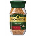 Кофе Monarch Intense растворимый, 95г