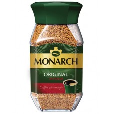 Кофе Monarch Intense растворимый, 95г в магазинах Фасоль
